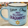 MUG COULEUR TELLEMENT CRAQUANTE 