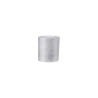 ROULEAU DE TULLE ARGENT 8 CM X 20 M ROULEAU DE TULLE ARGENT 8 CM X 20 M