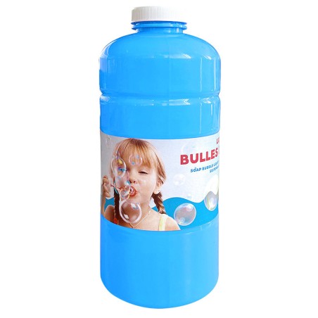 SAVON BULLE LIQUIDE 1L 