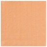 25 SERVIETTES PAPIER CRYSTAL CORAIL OU PECHE COL 22 33 X 33 CM