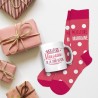 COFFRET CADEAU MEILLEURES MARRAINE MUG + CHAUSSETTES COFFRET CADEAU MEILLEURES MARRAINE MUG + CHAUSSETTES