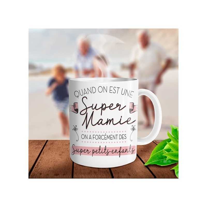 MUG SUPER MAMIE 