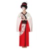 DEGUISEMENT JAPONAISE GEISHA KIMONO LONG TAILLE M-L