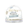 BOULE A NEIGE MERCI D'ETRE UNE SUPER MAMIE