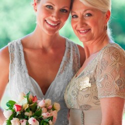 BROCHE PARENTS DES MARIES