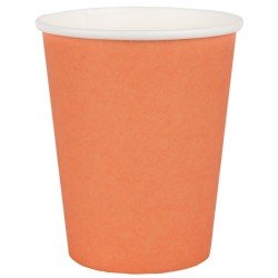 10 GOBELETS CORAIL  26 CL 