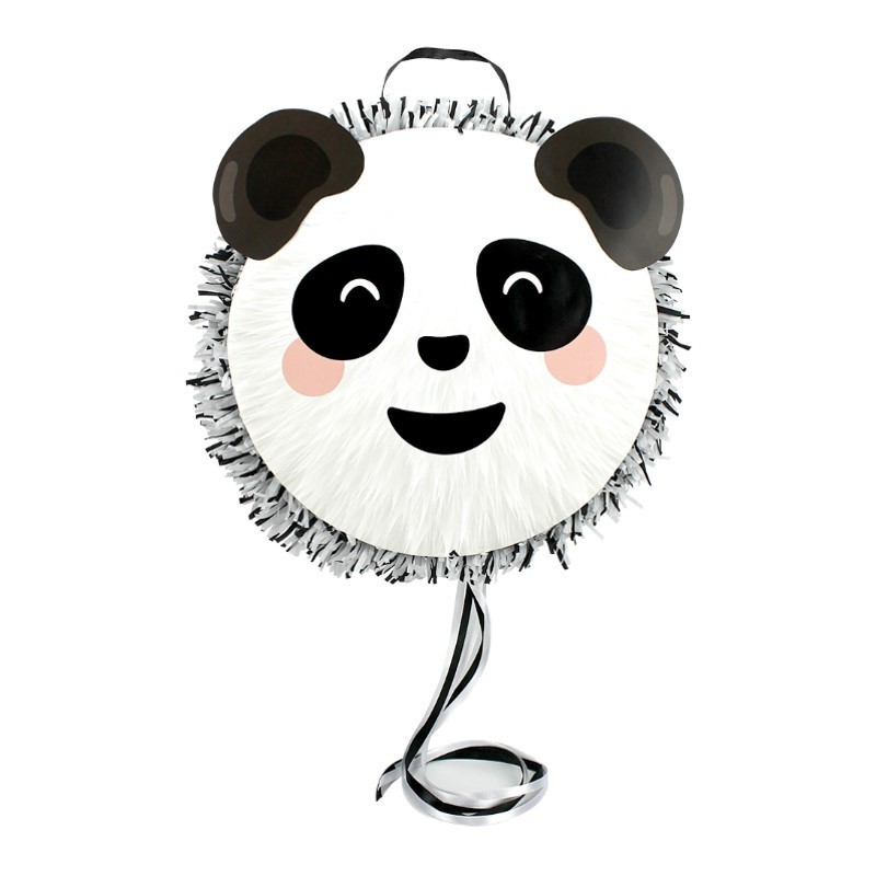 PINATA ROND PANDA A TAPER 