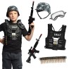 SET ENFANT SWAT 