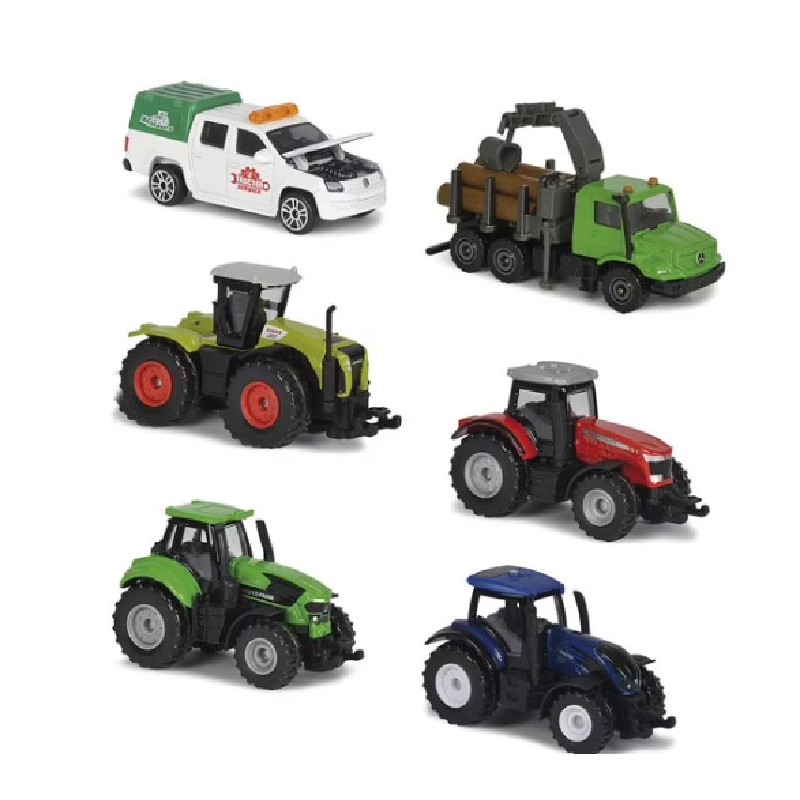 TRACTEUR MAJORETTE  TRACTEUR MAJORETTE