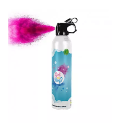 EXTINCTEUR GENDER REVEAL REVELATION DE SEXE ROSE 