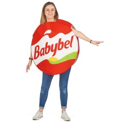 DEGUISEMENT BABYBEL ORIGINAL ADULTE TAILLE UNIQUE 