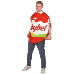 DEGUISEMENT BABYBEL ORIGINAL ADULTE TAILLE UNIQUE 