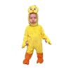 DEGUISEMENT BEBE TITI JAUNE TAILLE 1-2 ANS