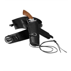 HOLSTER ET CEINTURE WESTERN