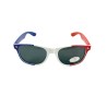 LUNETTE TRICOLORE BLEU BLANC ROUGE 