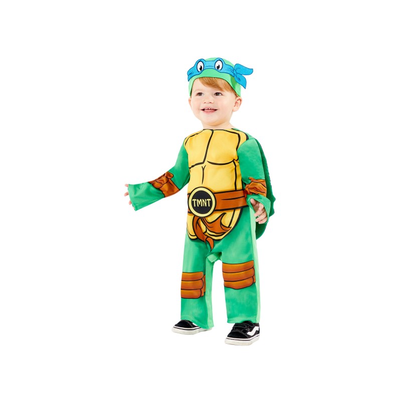 DEGUISEMENT BEBE TORTUE NINJA TAILLE 18-24 MOIS