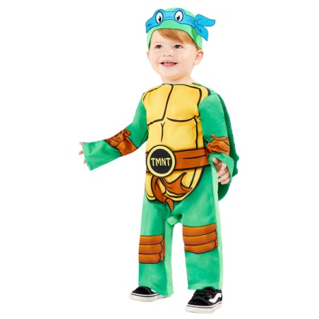 DEGUISEMENT BEBE TORTUE NINJA TAILLE 18-24 MOIS