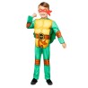 DEGUISEMENT ENFANT TORTUE NINJA MUSCLE TAILLE 8-10 ANS  DEGUISEMENT ENFANT TORTUE NINJA MUSCLE TAILLE 8-10 ANS