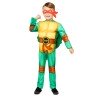 DEGUISEMENT ENFANT TORTUE NINJA MUSCLE TAILLE 8-10 ANS