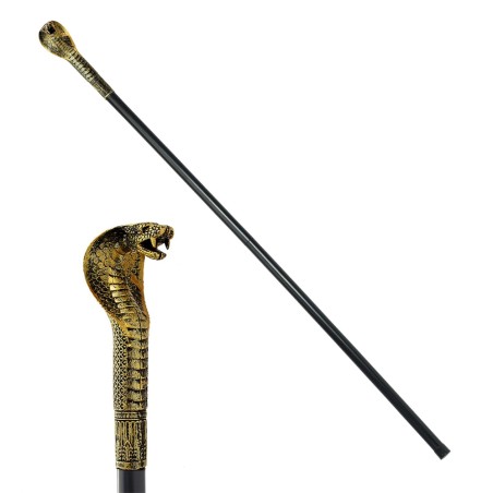 CANNE SERPENT PHARAON 110 CM 