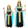 DEGUISEMENT ENFANT CLEOPATRE NOIR ET OR TAILLE 128 CM DEGUISEMENT ENFANT CLEOPATRE NOIR ET OR TAILLE 128 CM