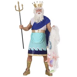 DEGUISEMENT HOMME DIEU POSEIDON TAILLE XXL