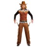 DEGUISEMETN HOMME COWBOY AUSTIN TAILLE S 