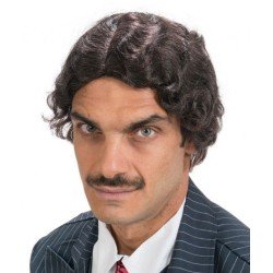 PERRUQUE GOMEZ DE MERCREDI DANS LA SERIE