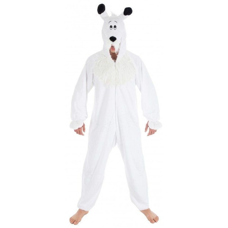 DEGUISEMENT IDEFIX DANS ASTERIX TAILLE 180 CM 
