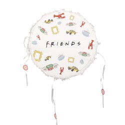 PINATA RONDE FRIENDS 