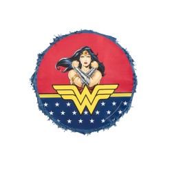 PINATA RONDE WONDER WOMAN 