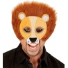 DEMI MASQUE DE LION  DEMI MASQUE DE LION