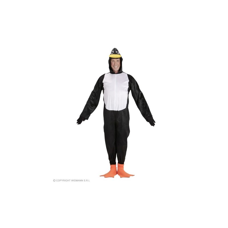 DEGUISEMENT PINGOUIN TAILLE XL 