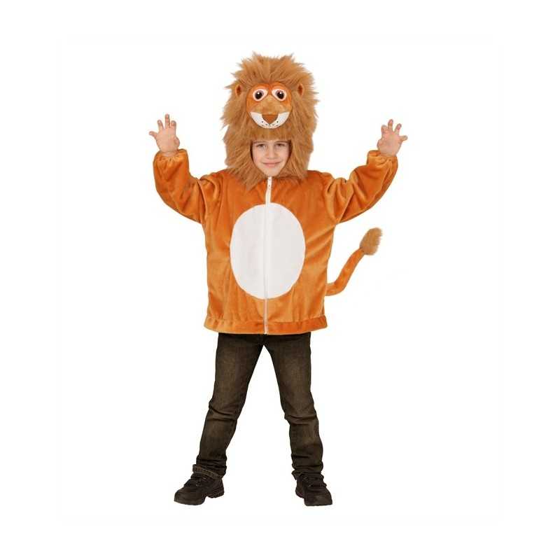 DEGUISEMENT ENFANT LION TAILLE 98 CM 