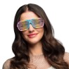 LUNETTE MULTICOULEUR 