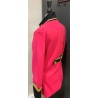 DEGUISEMENT VESTE SERGENT ROSE OU CIRQUE TAILLE XS