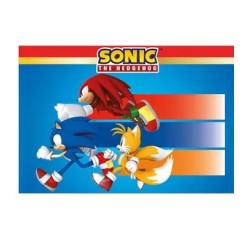 NAPPE EN PLASTIQUE SONIC 120 X 180 CM