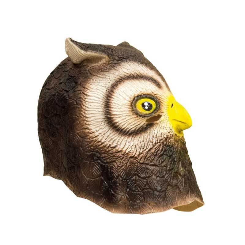 MASQUE HIBOU