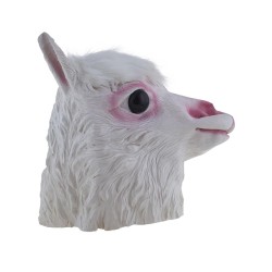 MASQUE LAMA