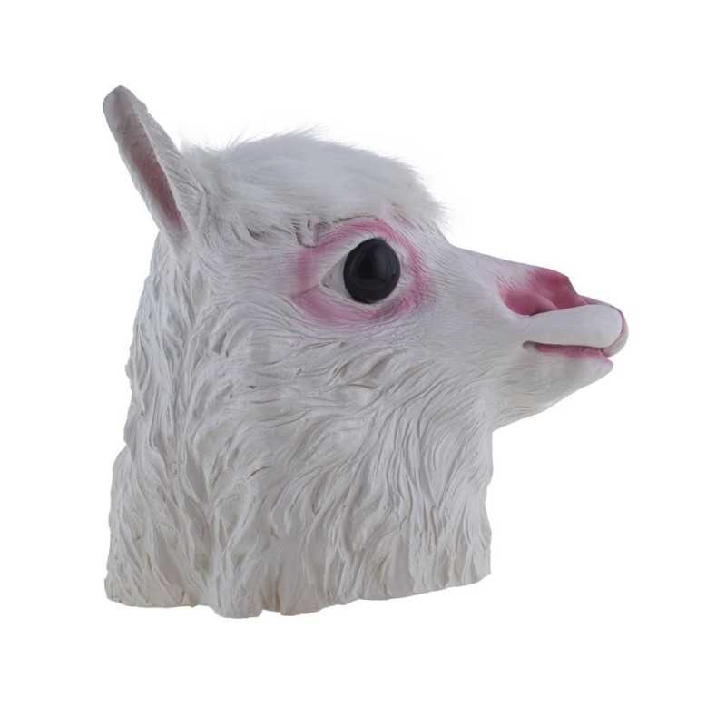 MASQUE LAMA