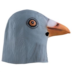 MASQUE PIGEON LATEX INTEGRAL