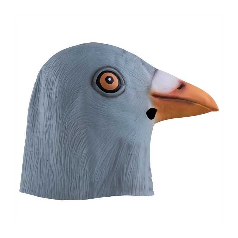 MASQUE PIGEON LATEX INTEGRAL