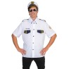 DEGUISEMENT CHEMISE DE CAPITAINE MARIN TAILLE 48-50