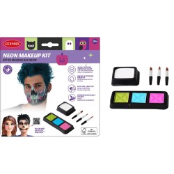 MAQUILLAGE KIT UV BLANC 