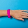 50 BRACELETS ROSE D'IDENTIFICATION INDECHIRABLE  50 BRACELETS ROSE D'IDENTIFICATION INDECHIRABLE