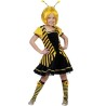 DEGUISEMENT ROBE PELUCHE ABEILLE TAILLE 8 ANS DEGUISEMENT ROBE PELUCHE ABEILLE TAILLE 8 ANS