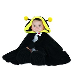 DEGUISEMENT CAPE ABEILLE TAILLE DE 0 A 24 MOIS