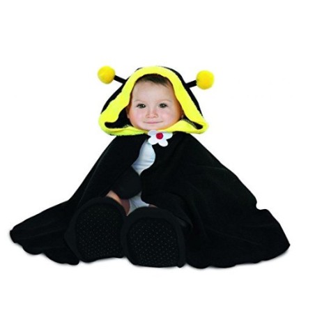 DEGUISEMENT CAPE ABEILLE TAILLE DE 0 A 24 MOIS