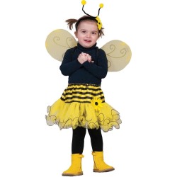 SET ABEILLE AILES TUTU ET SERRE TETE