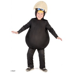 DEGUISEMENT ENFANT CALIMERO TAILLE 5-6 ANS 